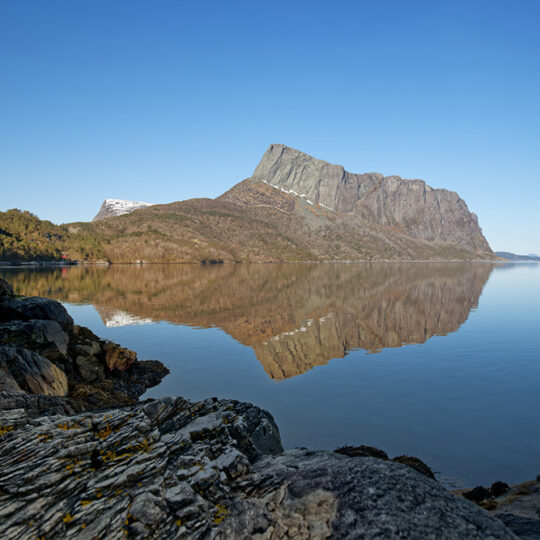 Kystlinjer og kulturskatter