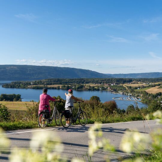 Granavollen-Røykenvik