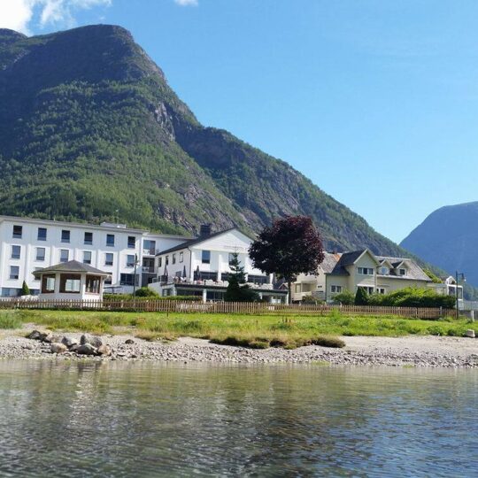 Skjolden hotell