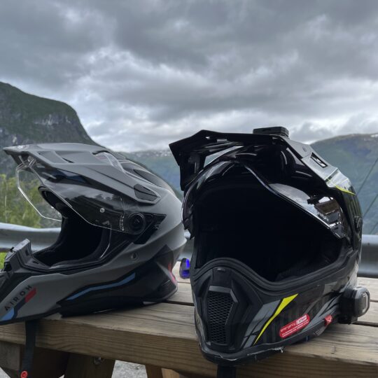 Fjord & Fjell Ofredaltunnelen