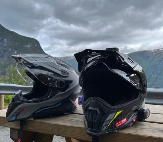Fjord & Fjell Ofredaltunnelen