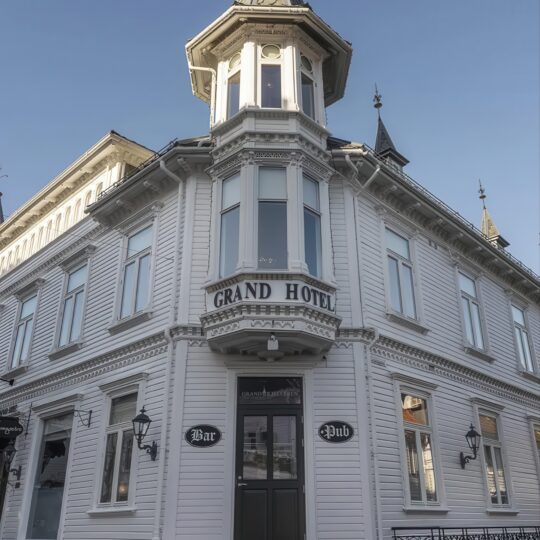 Grand Hotell Flekkefjord