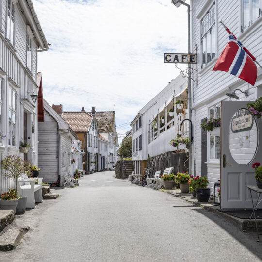 Sogndalstrand Kulturhotell